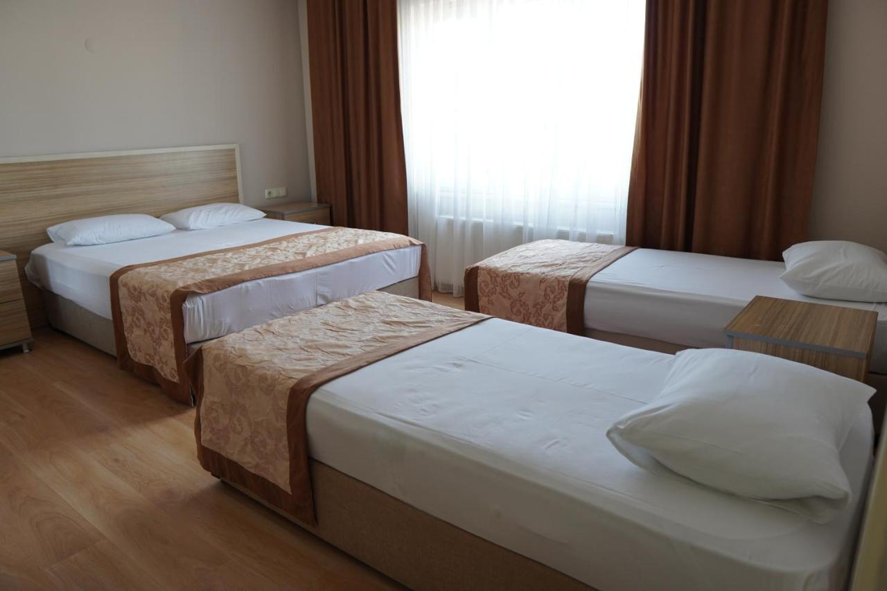 Hotel Ejder Eceabat Eksteriør bilde