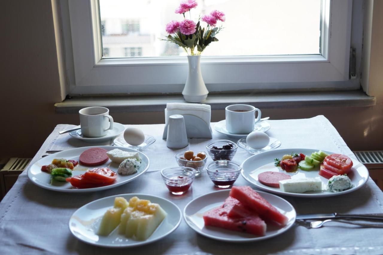 Hotel Ejder Eceabat Eksteriør bilde