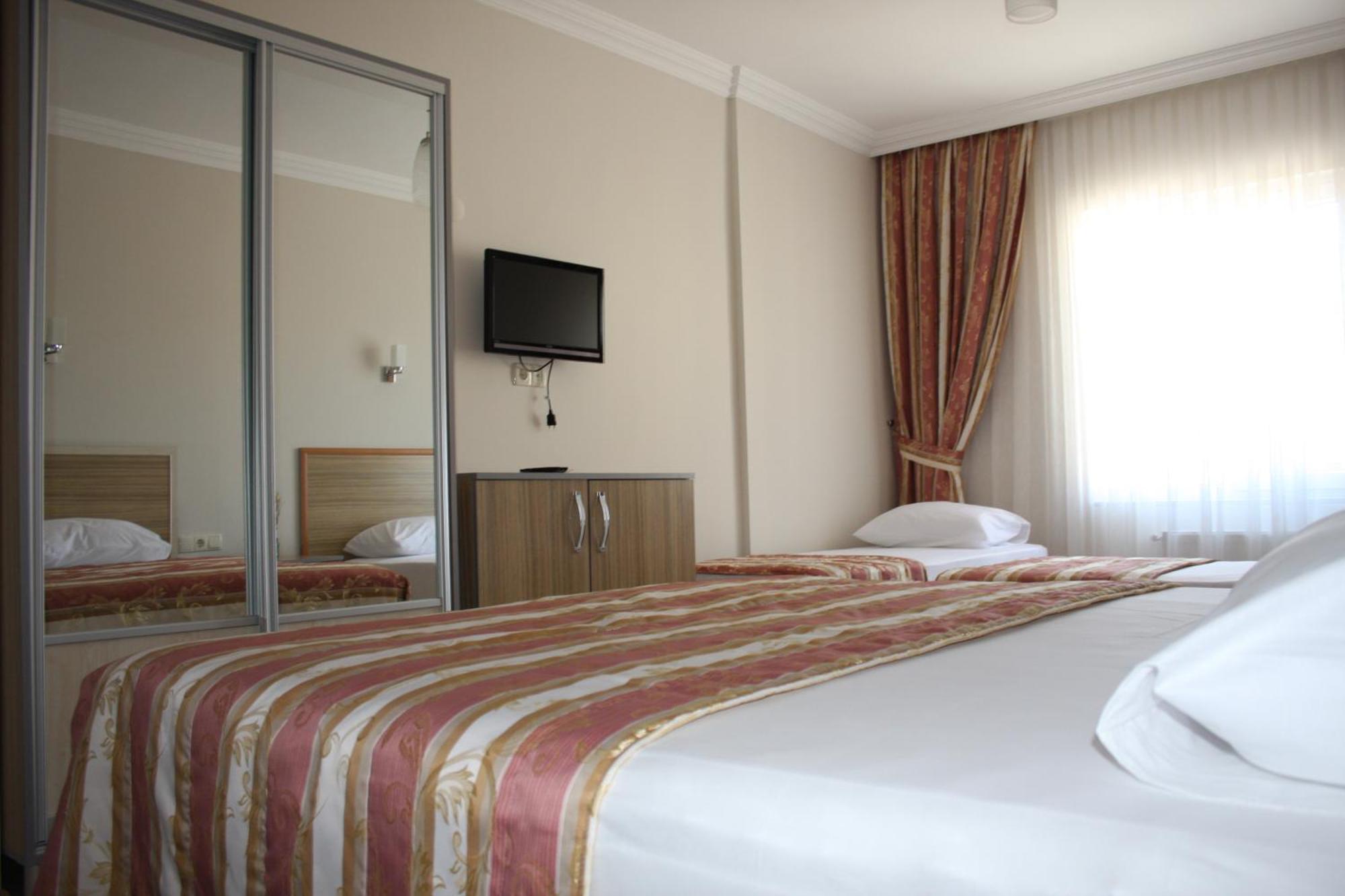 Hotel Ejder Eceabat Eksteriør bilde