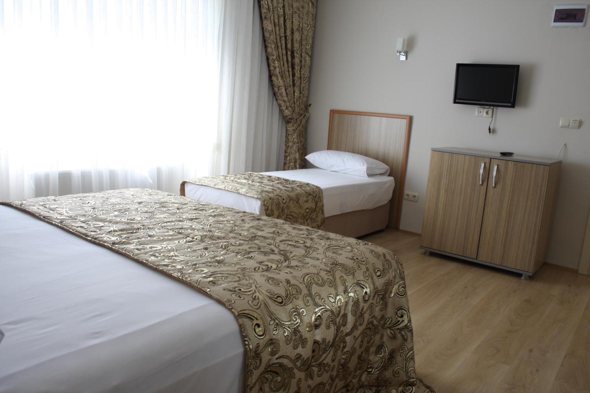 Hotel Ejder Eceabat Eksteriør bilde