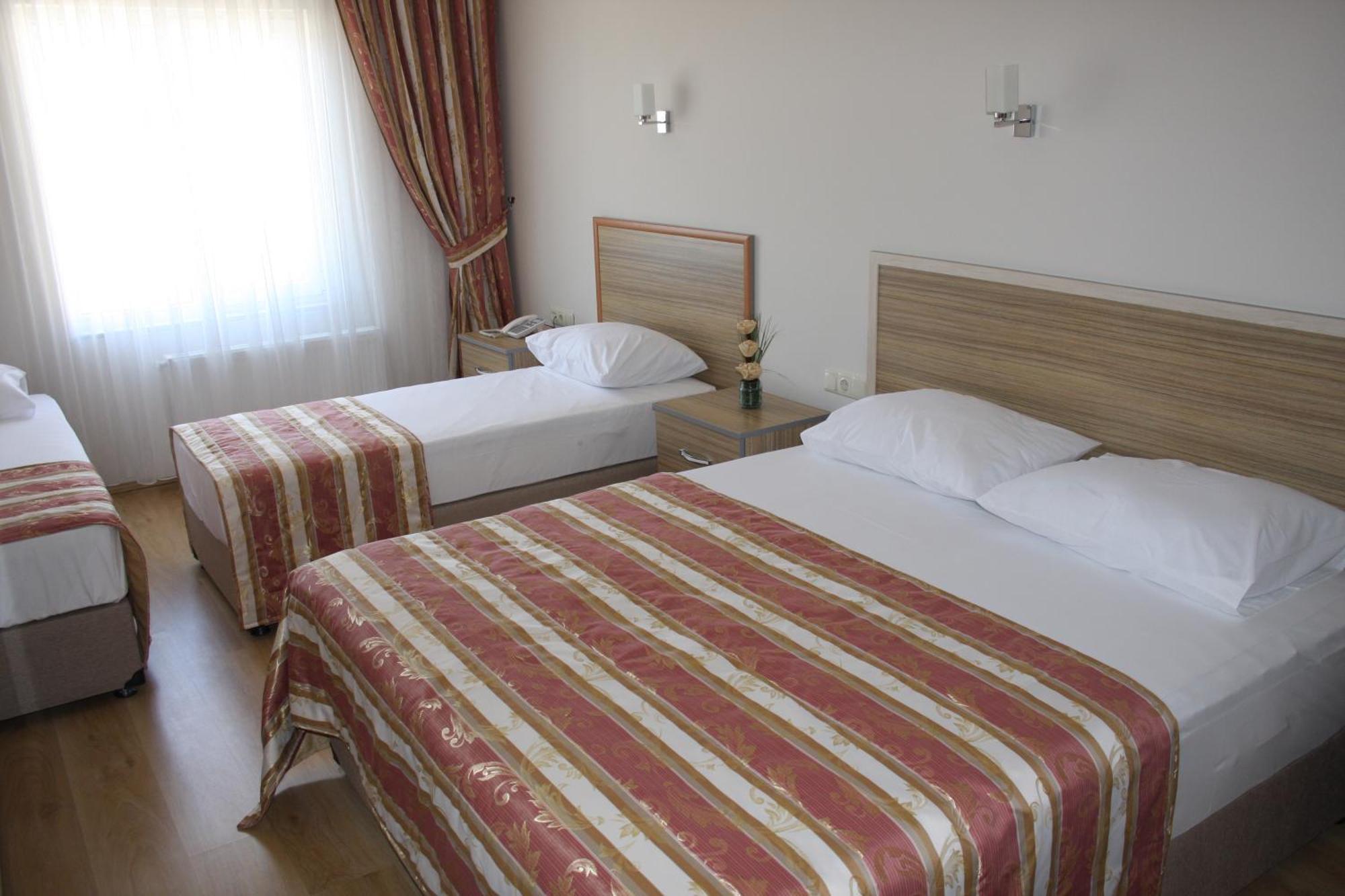 Hotel Ejder Eceabat Eksteriør bilde