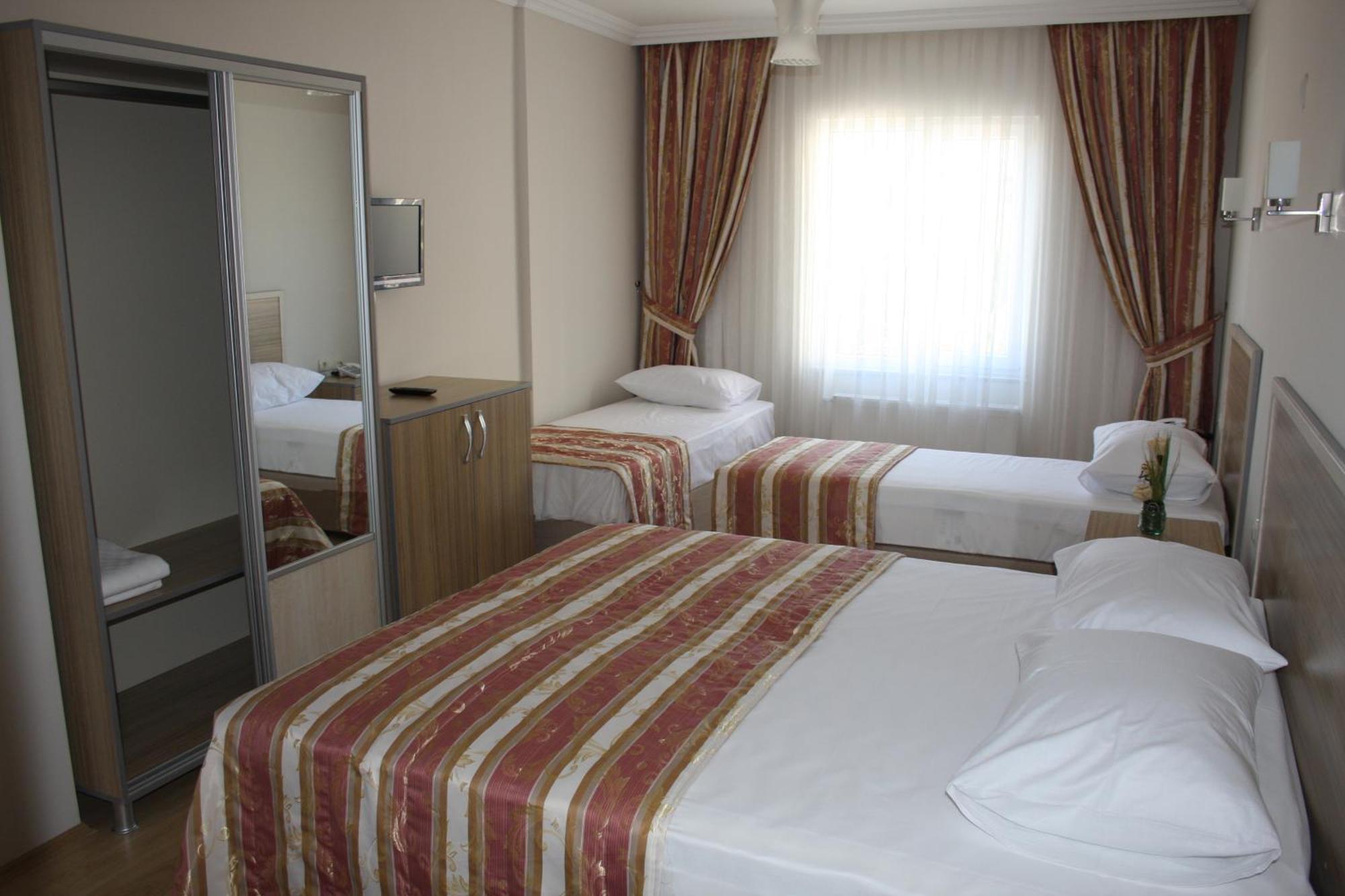 Hotel Ejder Eceabat Eksteriør bilde