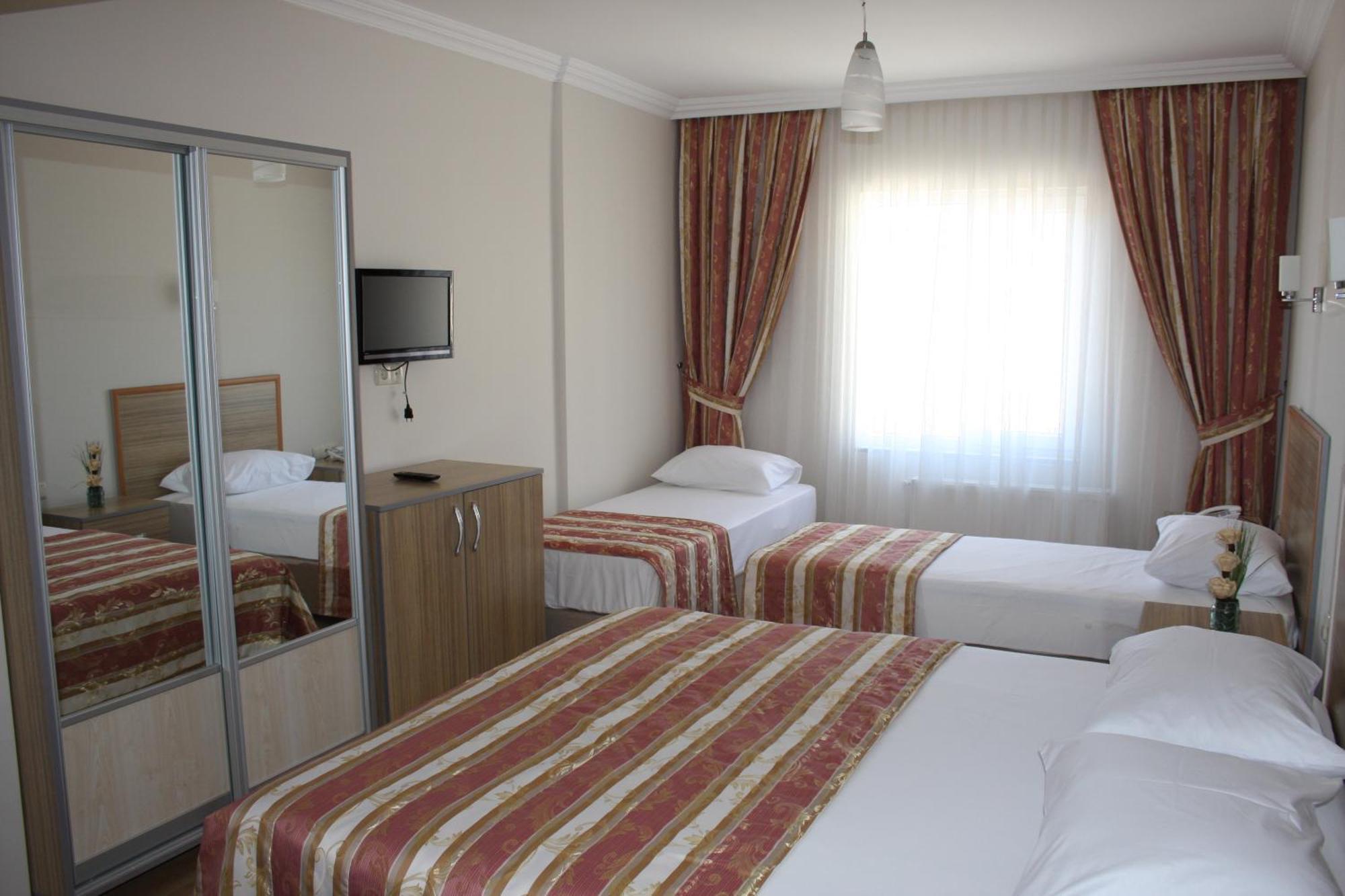 Hotel Ejder Eceabat Eksteriør bilde